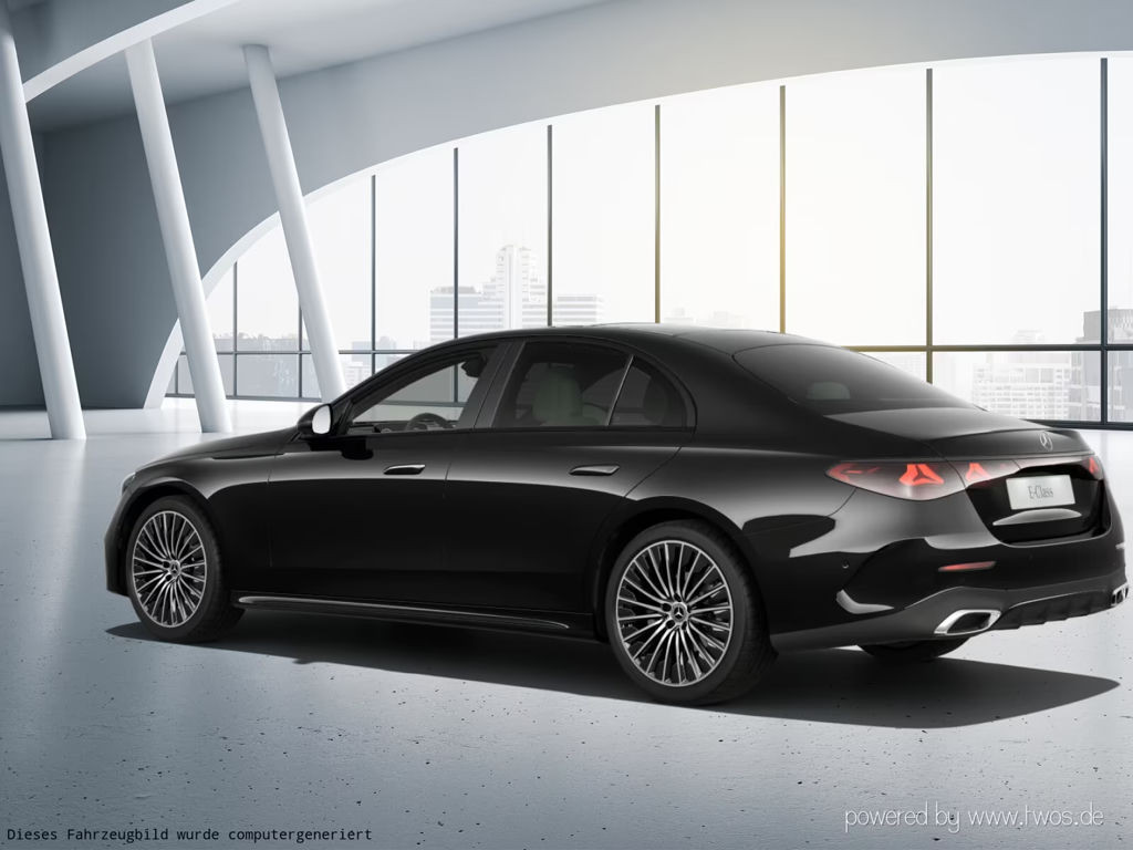 Mercedes-Benz E-Klasse