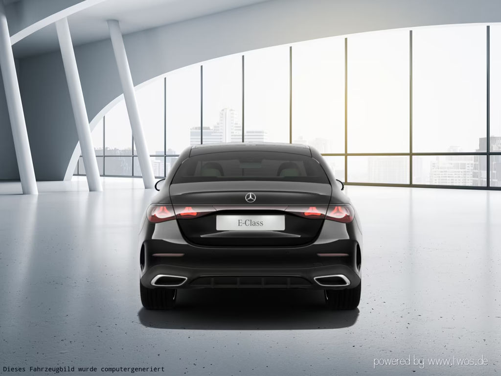 Mercedes-Benz E-Klasse