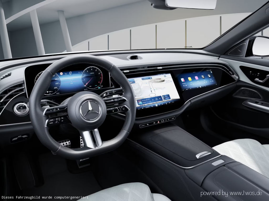 Mercedes-Benz E-Klasse