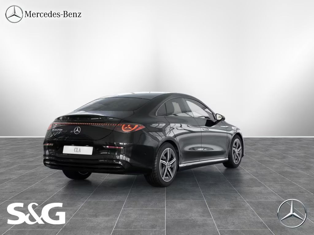 Mercedes-Benz CLA-Klasse