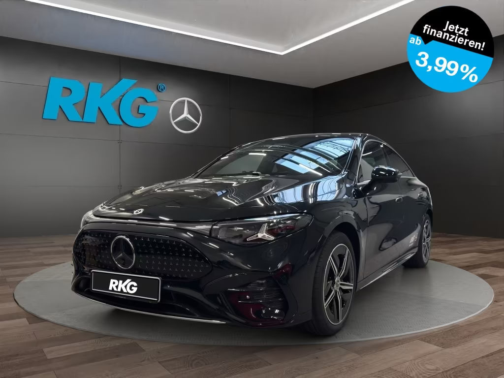 Mercedes-Benz CLA-Klasse 2026 Elektrisch