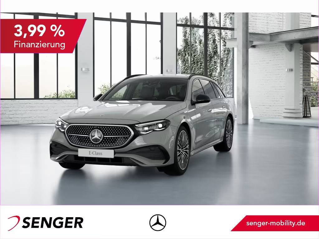 Mercedes-Benz E-Klasse 2025 Diesel