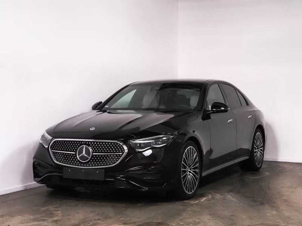 Mercedes-Benz E-Klasse 2025 Diesel