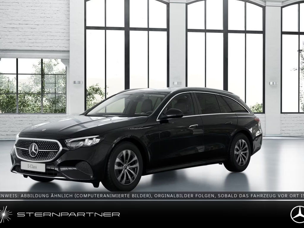 Mercedes-Benz E-Klasse 2025 Benzine