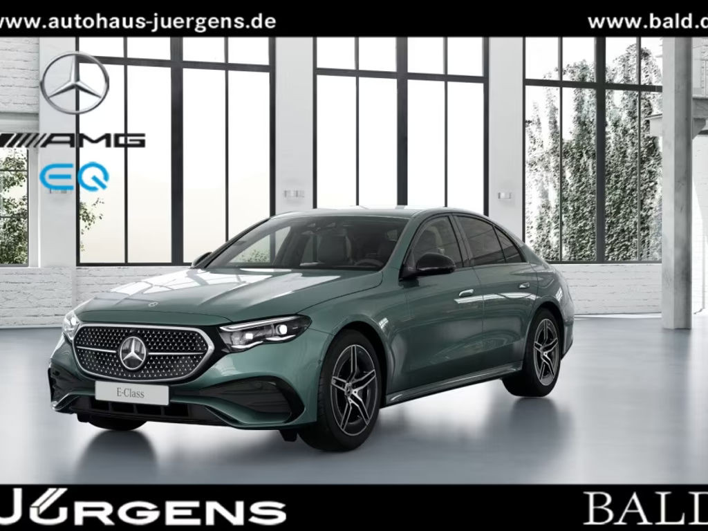 Mercedes-Benz E-Klasse 2025 Benzine