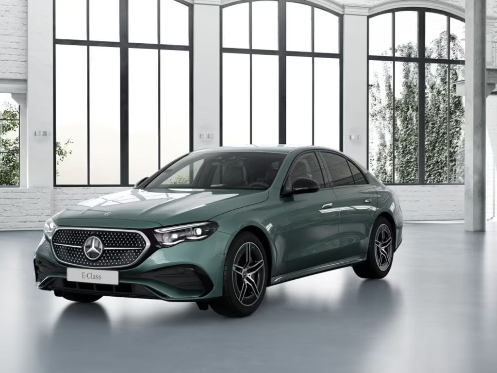 Mercedes-Benz E-Klasse