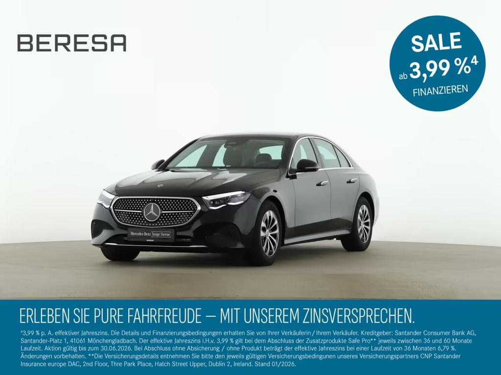 Mercedes-Benz E-Klasse 2025 Diesel