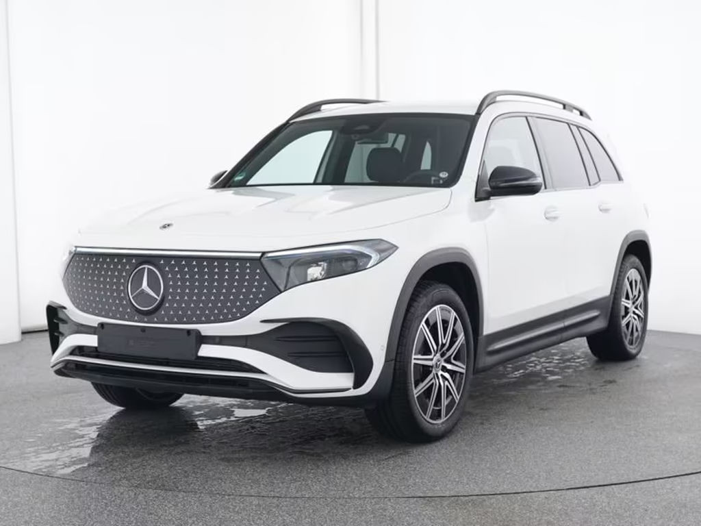 Mercedes-Benz EQB 2025 Elektrisch