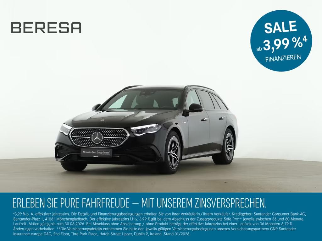 Mercedes-Benz E-Klasse 2025 Hybride Diesel