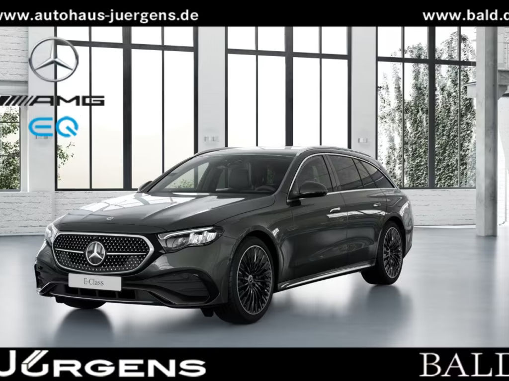 Mercedes-Benz E-Klasse 2025 Hybride Benzine
