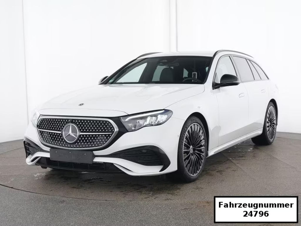 Mercedes-Benz E-Klasse 2025 Hybride Diesel