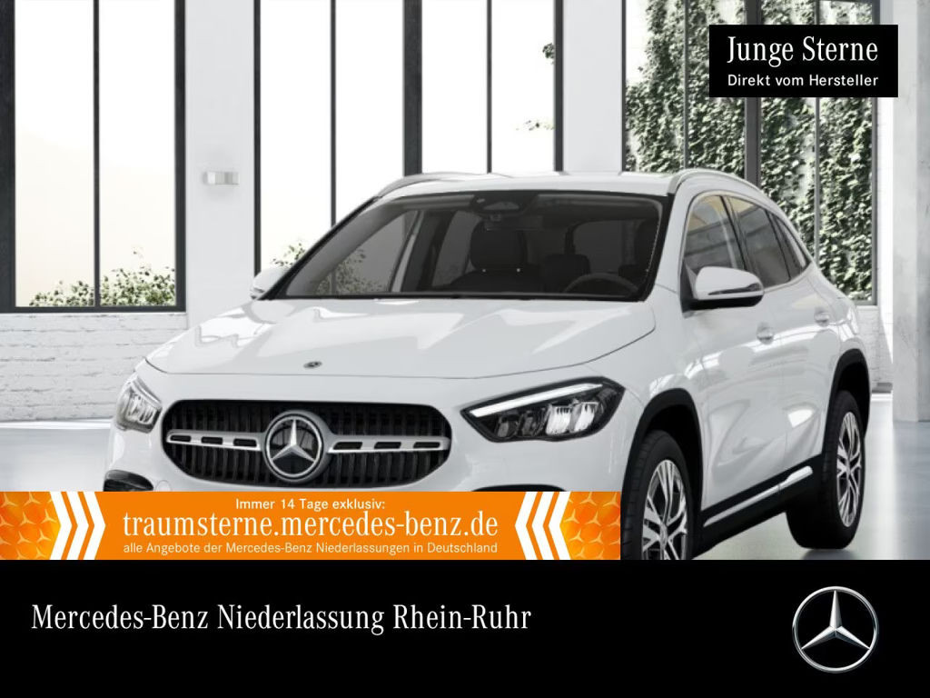Mercedes-Benz GLA-Klasse 2025 Diesel