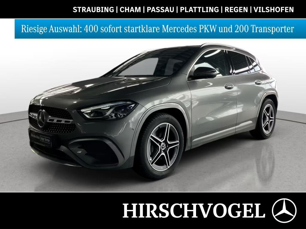 Mercedes-Benz GLA-Klasse 2025 Benzine