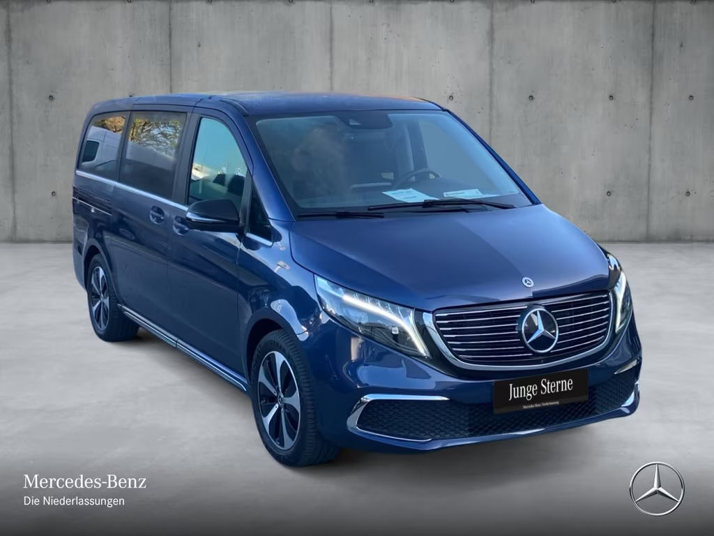 Mercedes-Benz EQV