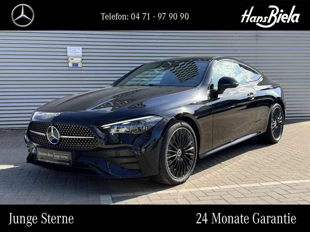 Mercedes-Benz CL 2024 Benzine