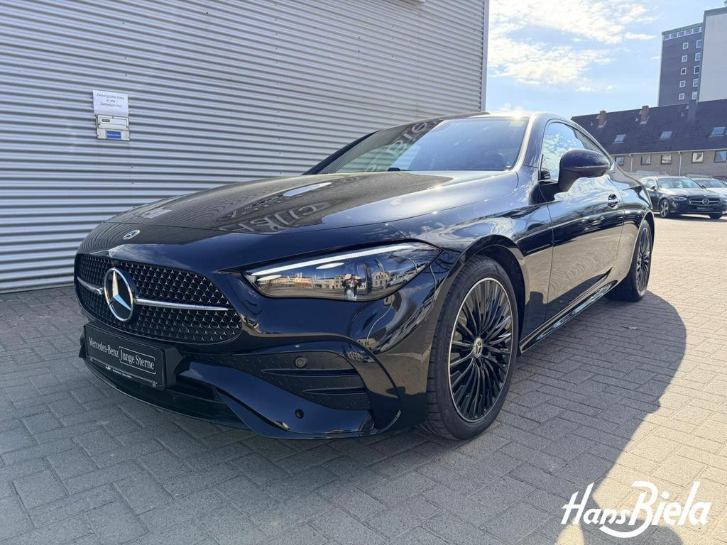 Mercedes-Benz CL
