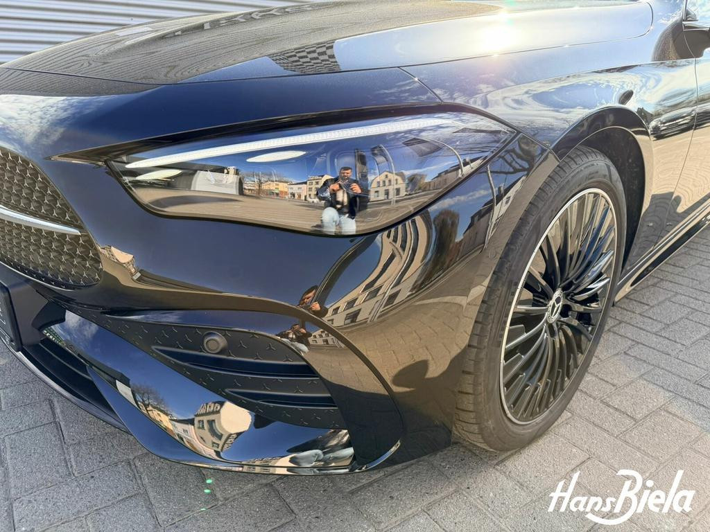 Mercedes-Benz CL