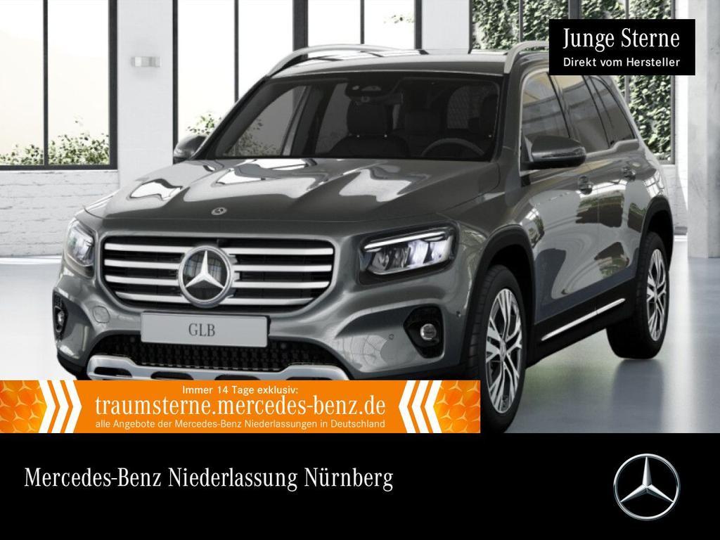 Mercedes-Benz GLB-Klasse 2024 Benzine