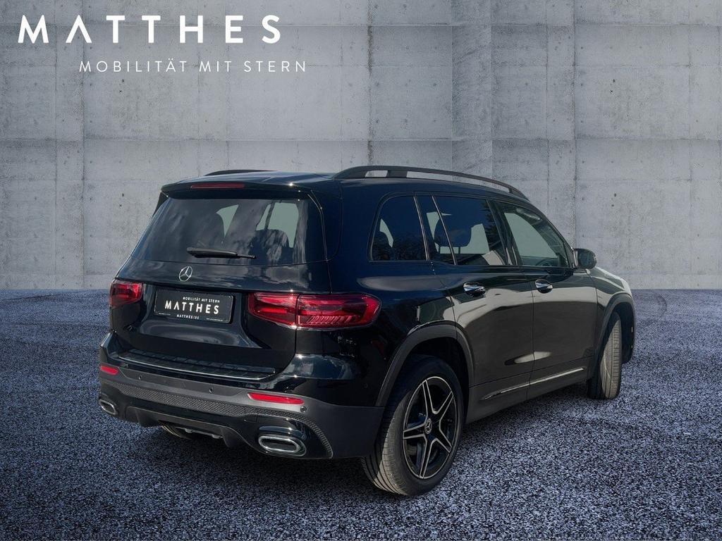 Mercedes-Benz GLB-Klasse