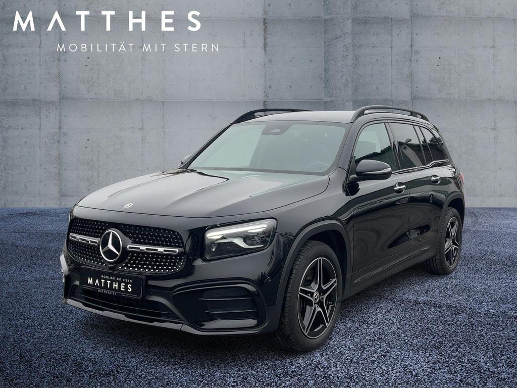 Mercedes-Benz GLB-Klasse 2025 Diesel