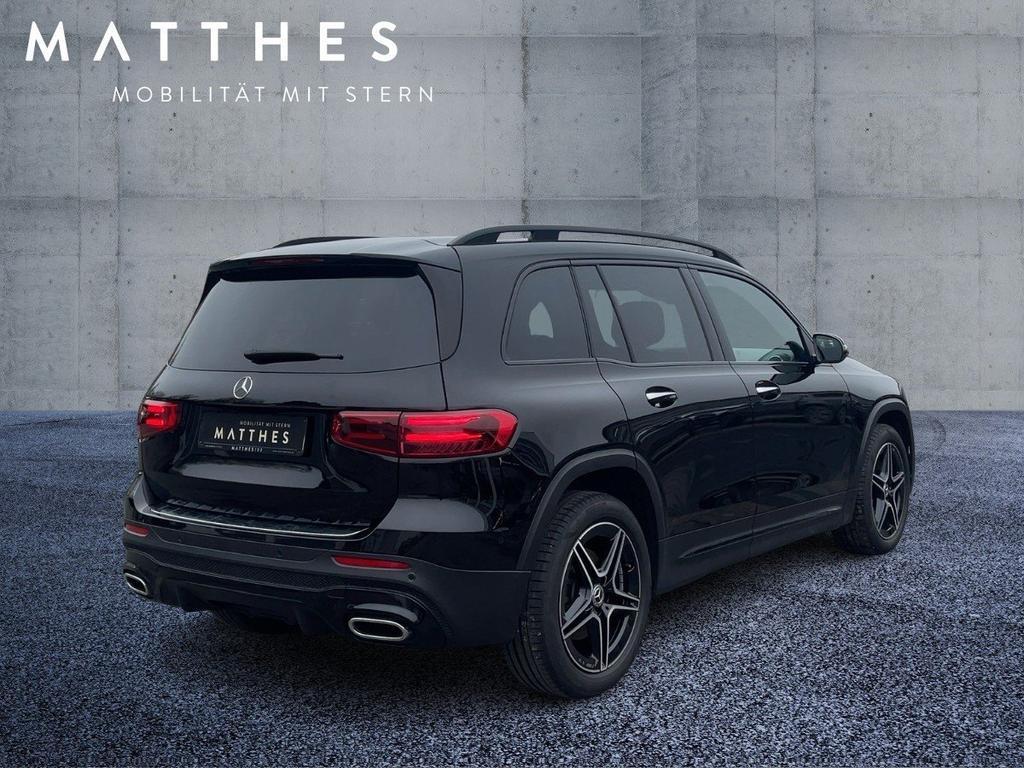 Mercedes-Benz GLB-Klasse
