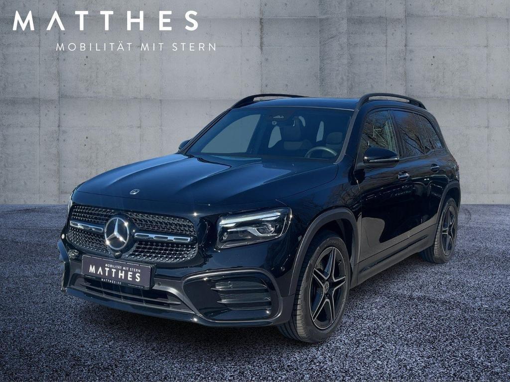 Mercedes-Benz GLB-Klasse 2025 Diesel