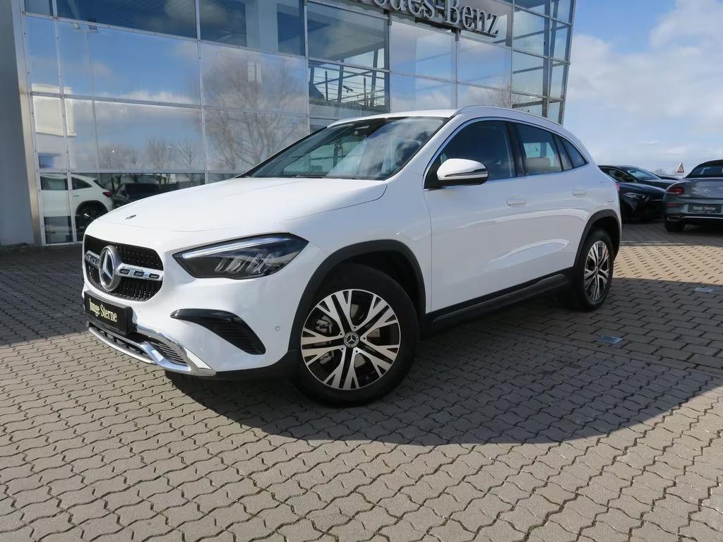 Mercedes-Benz GLA-Klasse 2025 Hybride Benzine