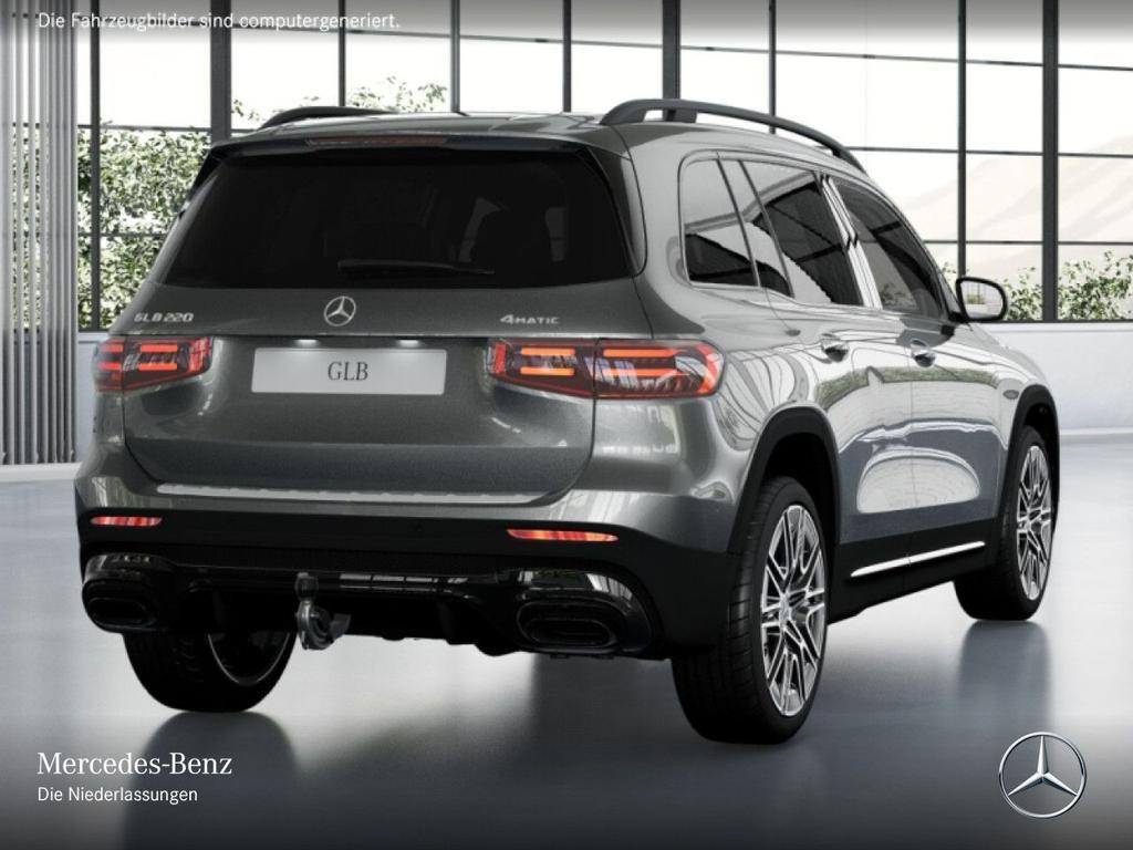 Mercedes-Benz GLB-Klasse