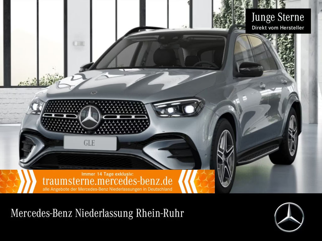 Mercedes-Benz GLE-Klasse 2024 Benzine