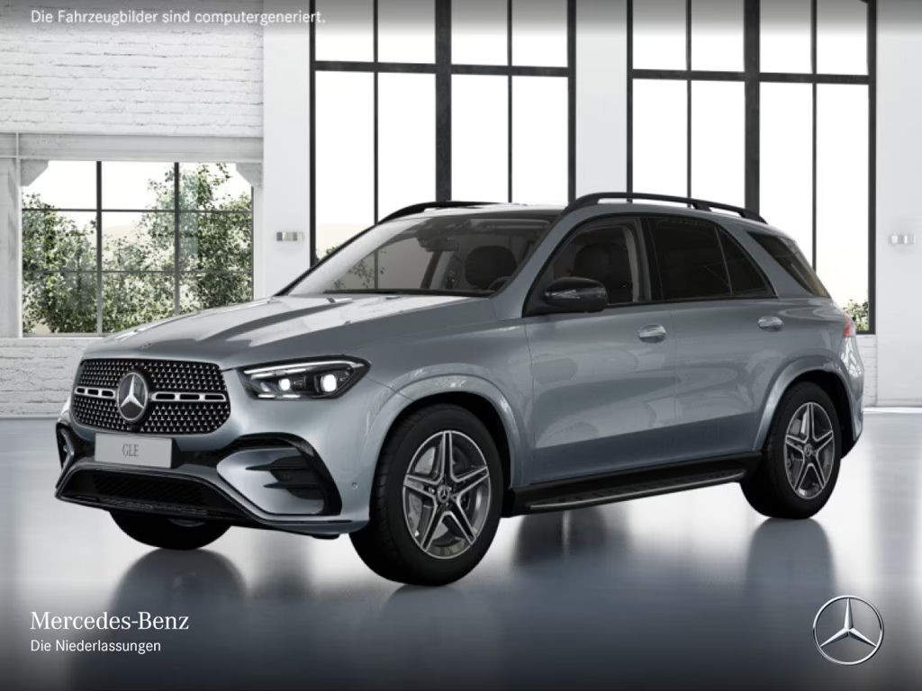 Mercedes-Benz GLE-Klasse