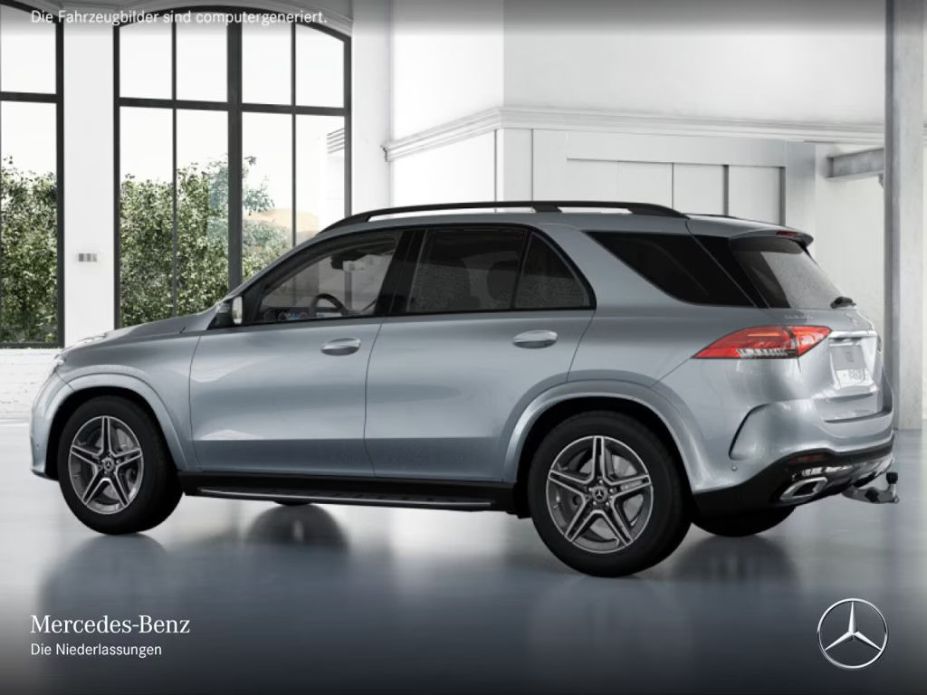Mercedes-Benz GLE-Klasse