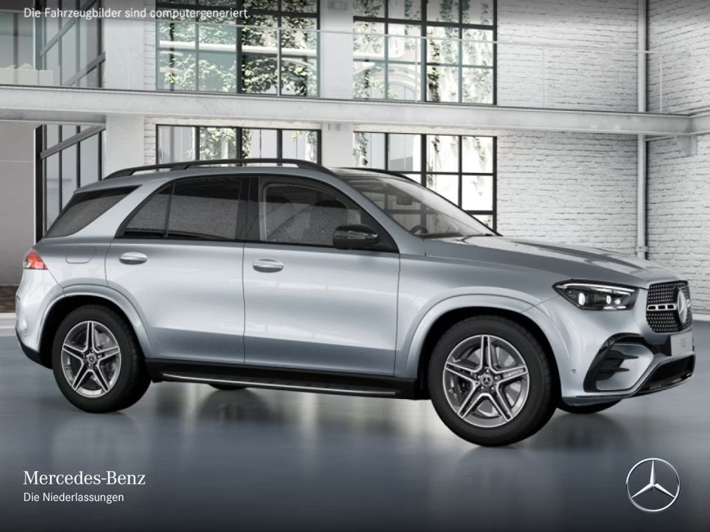 Mercedes-Benz GLE-Klasse