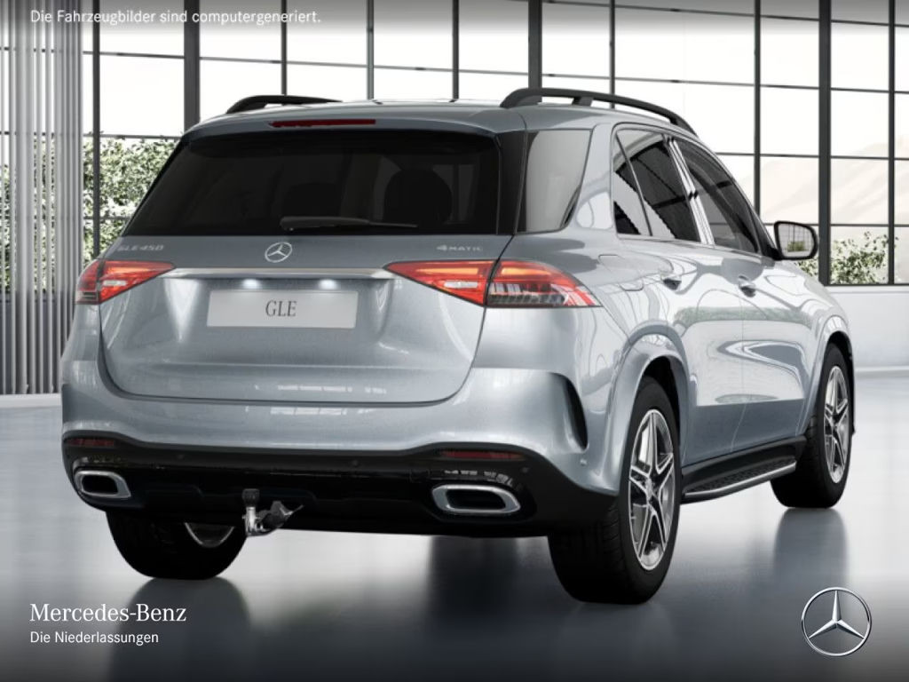 Mercedes-Benz GLE-Klasse