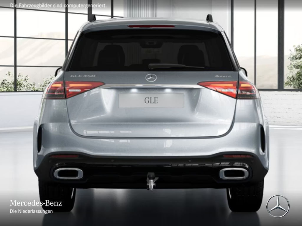 Mercedes-Benz GLE-Klasse