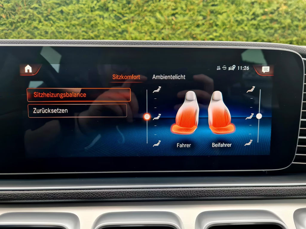 Mercedes-Benz GLE-Klasse