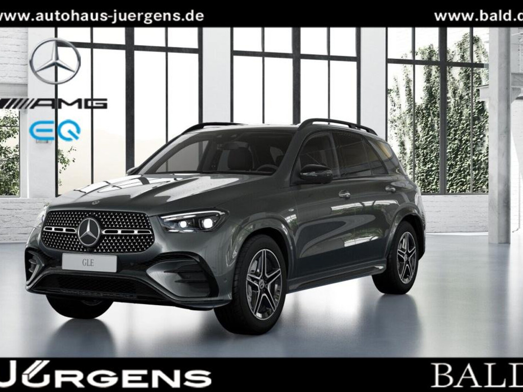Mercedes-Benz GLE-Klasse 2025 Hybride Diesel