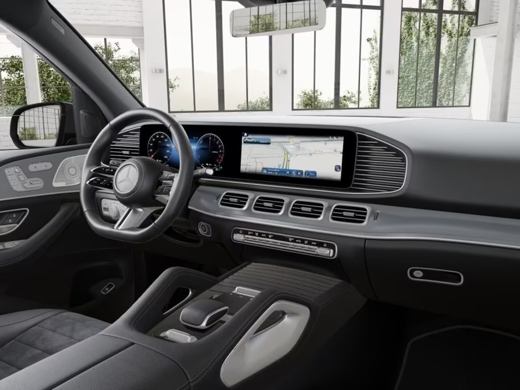 Mercedes-Benz GLE-Klasse