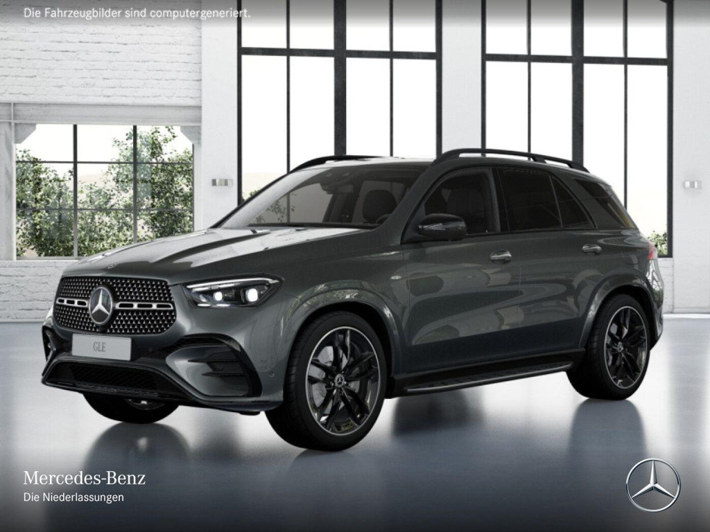 Mercedes-Benz GLE-Klasse