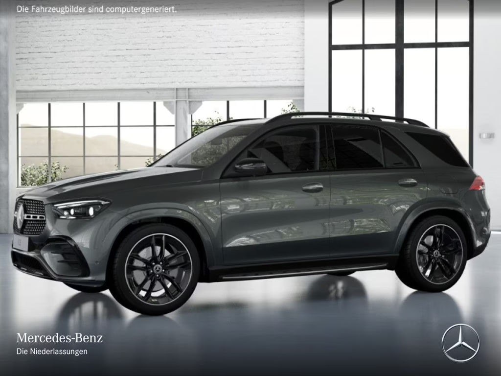 Mercedes-Benz GLE-Klasse