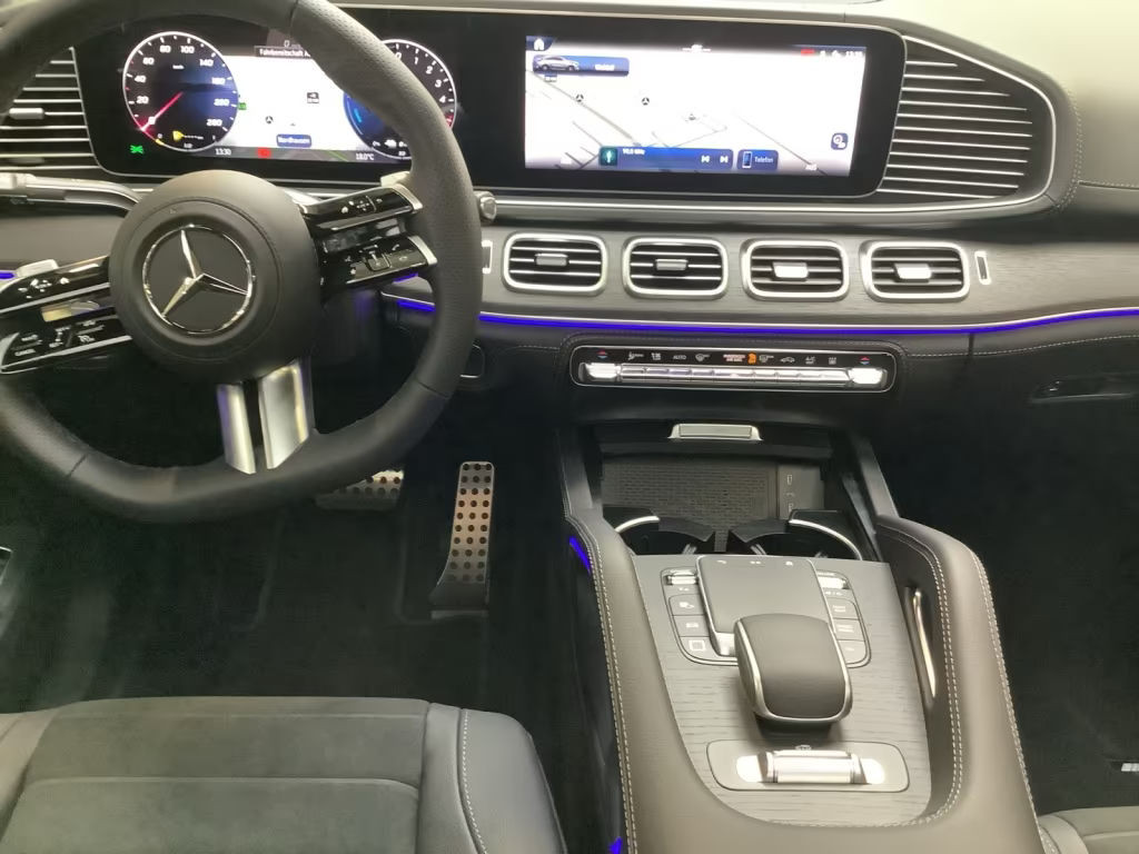 Mercedes-Benz GLE-Klasse