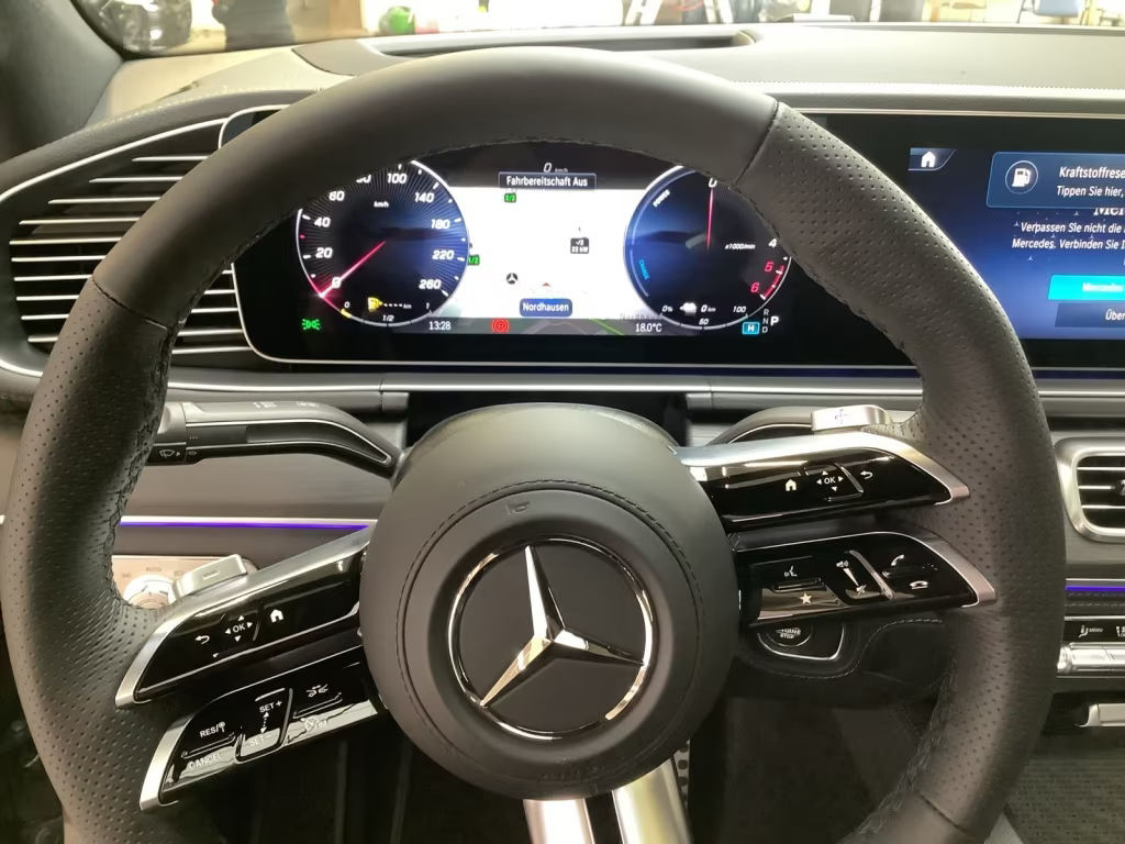 Mercedes-Benz GLE-Klasse