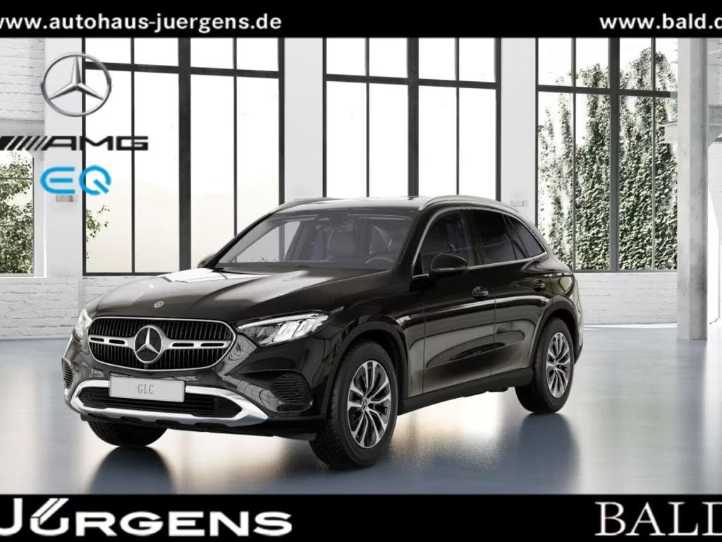 Mercedes-Benz GLC-Klasse 2025 Diesel