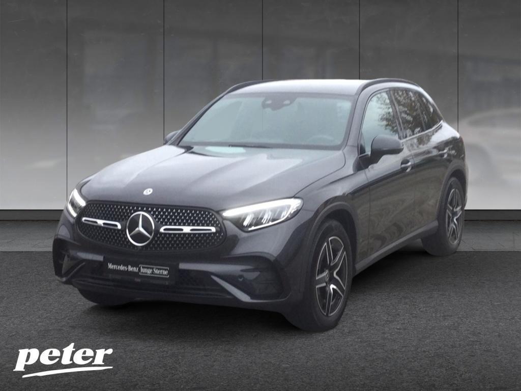 Mercedes-Benz GLC-Klasse 2024 Diesel