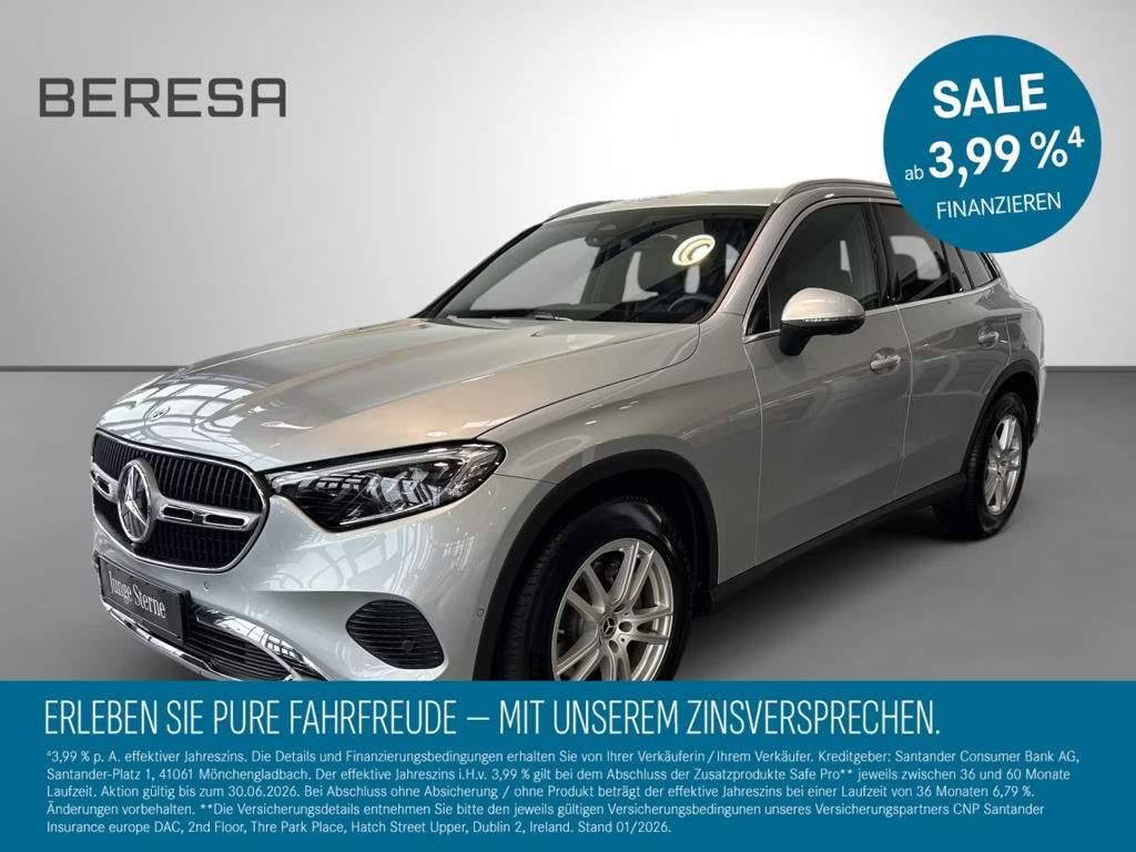 Mercedes-Benz GLC-Klasse