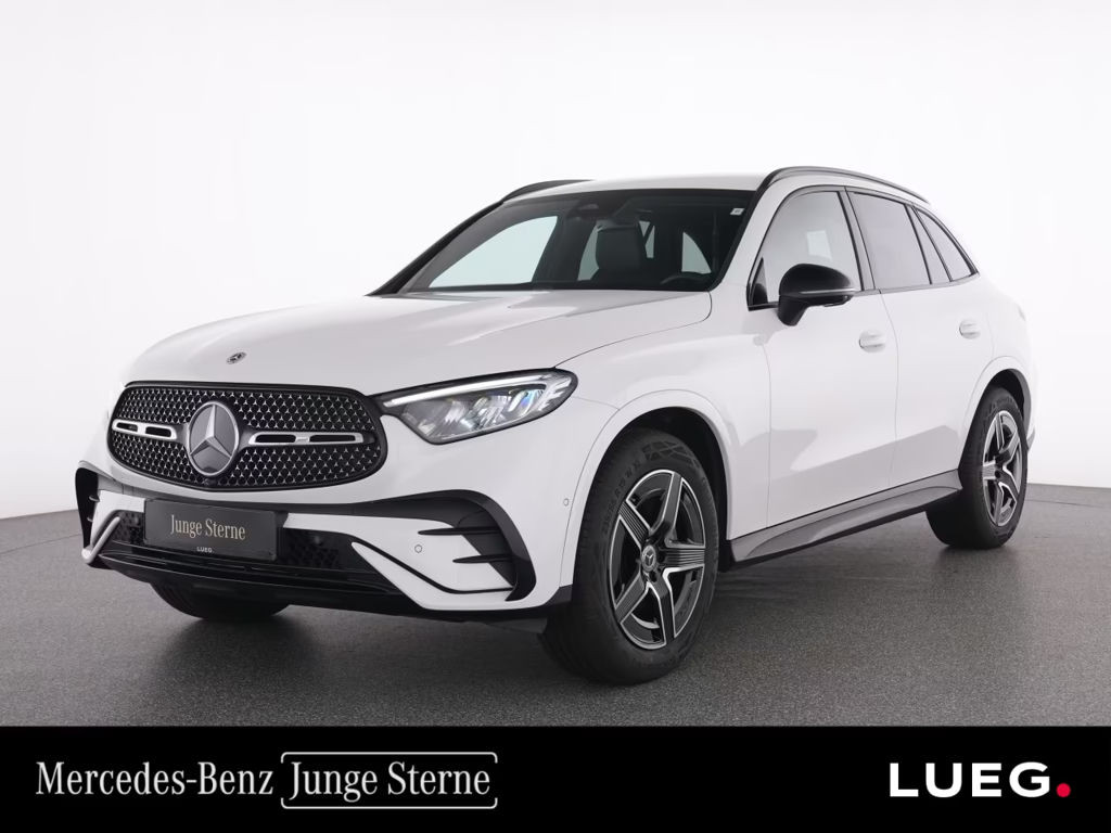 Mercedes-Benz GLC-Klasse 2025 Benzine