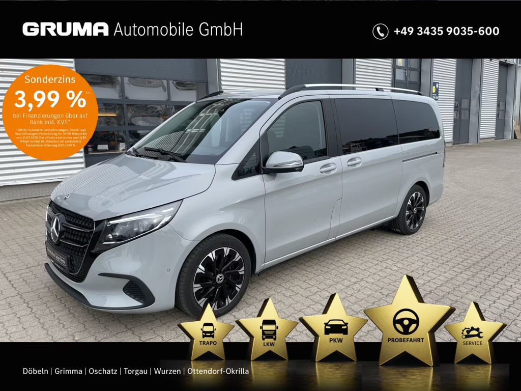 Mercedes-Benz V-Klasse 2025 Diesel