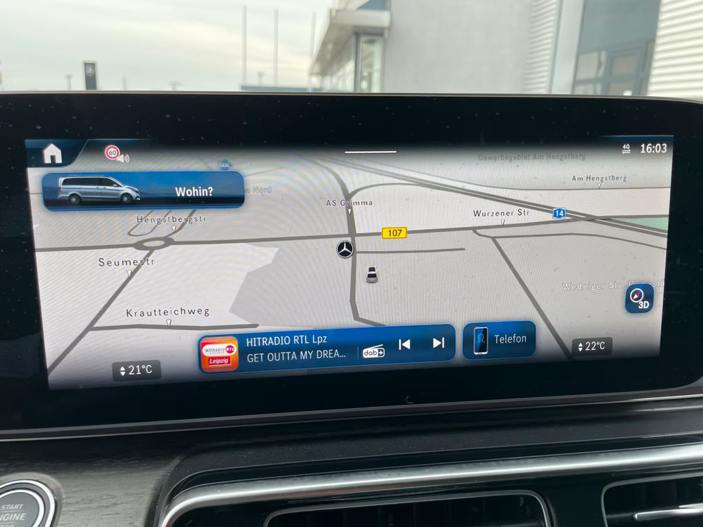 Mercedes-Benz V-Klasse