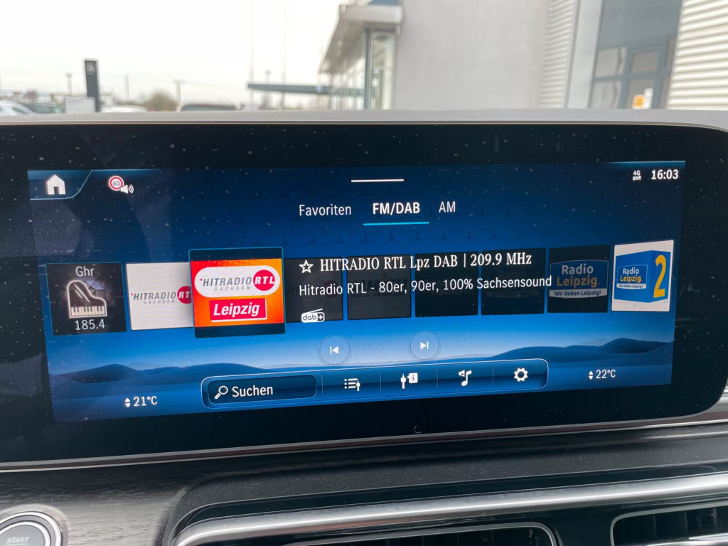 Mercedes-Benz V-Klasse