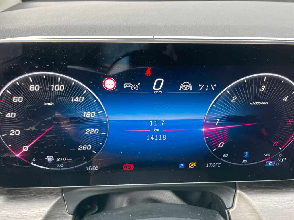 Mercedes-Benz V-Klasse