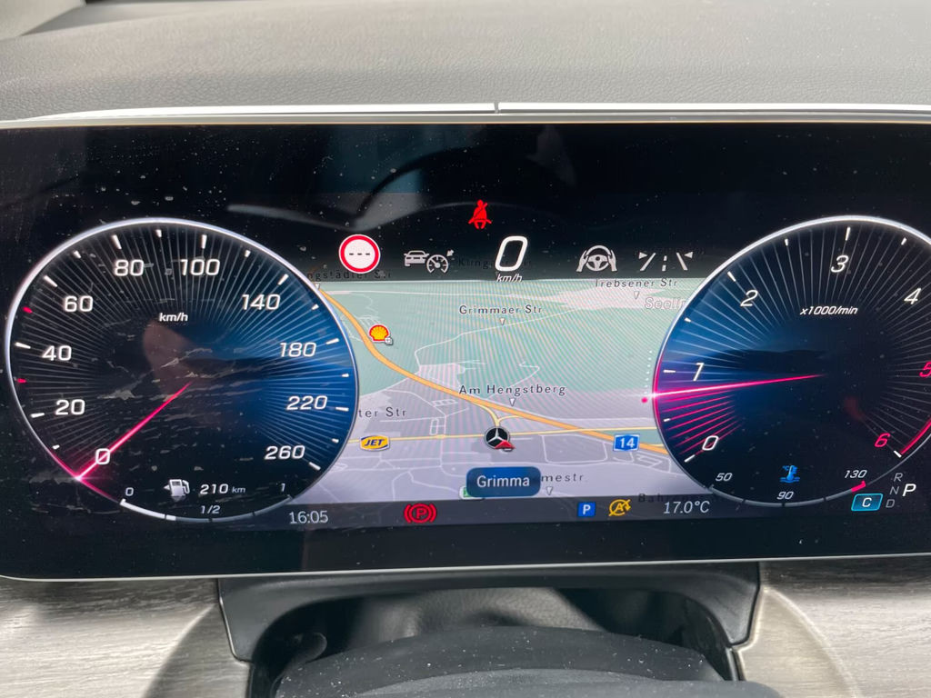 Mercedes-Benz V-Klasse